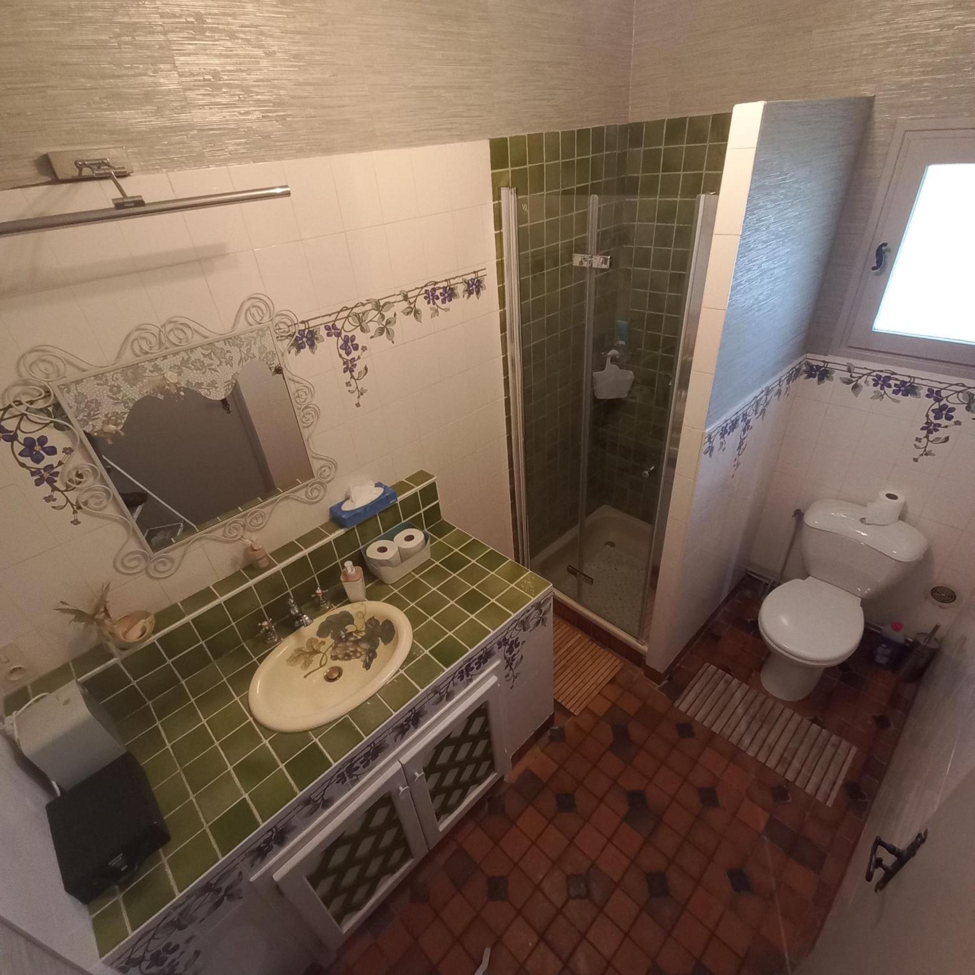 Logement Entier Dans Un Ecrin De Verdure Bidos Exterior foto